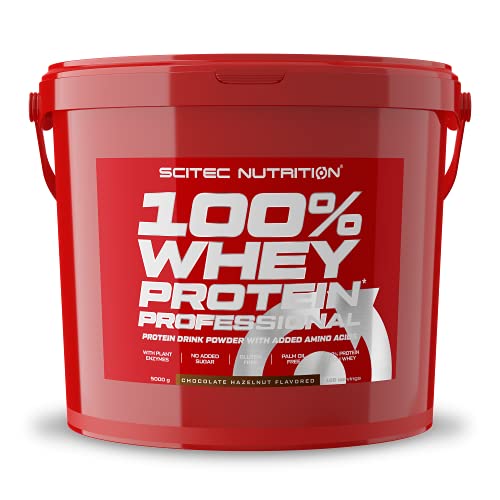 Scitec Nutrition PROTEINE 100% Whey Protein Professional, ch