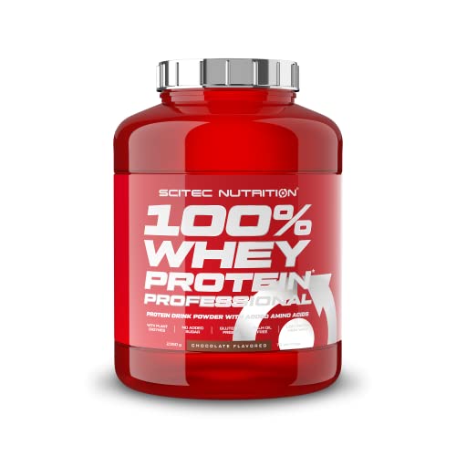 Scitec Nutrition PROTEINE 100% Whey Protein Professional, ch